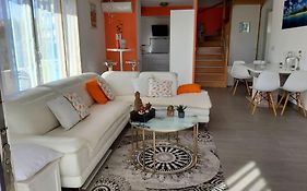 Magnifique Rooftop Duplex Climatise Familial, Aux Arceaux