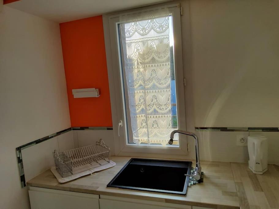 Magnifique Rooftop Duplex Climatise Familial, Aux Arceaux Montpellier Extérieur photo