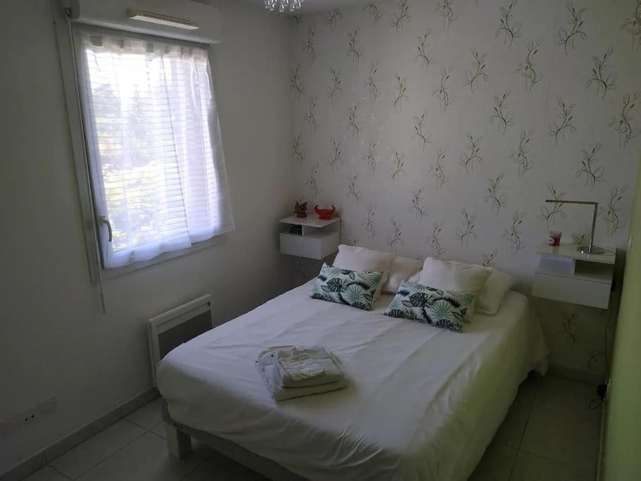 Magnifique Rooftop Duplex Climatise Familial, Aux Arceaux Montpellier Extérieur photo
